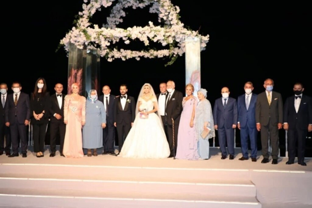 Yeşilyurt ve Akyüz ailelerinin mutlu günü - Resim 3