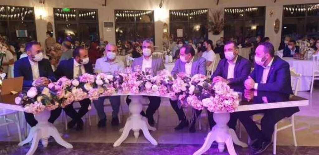 Bakır ve Akyol ailelerinin mutlu günü - Resim 4