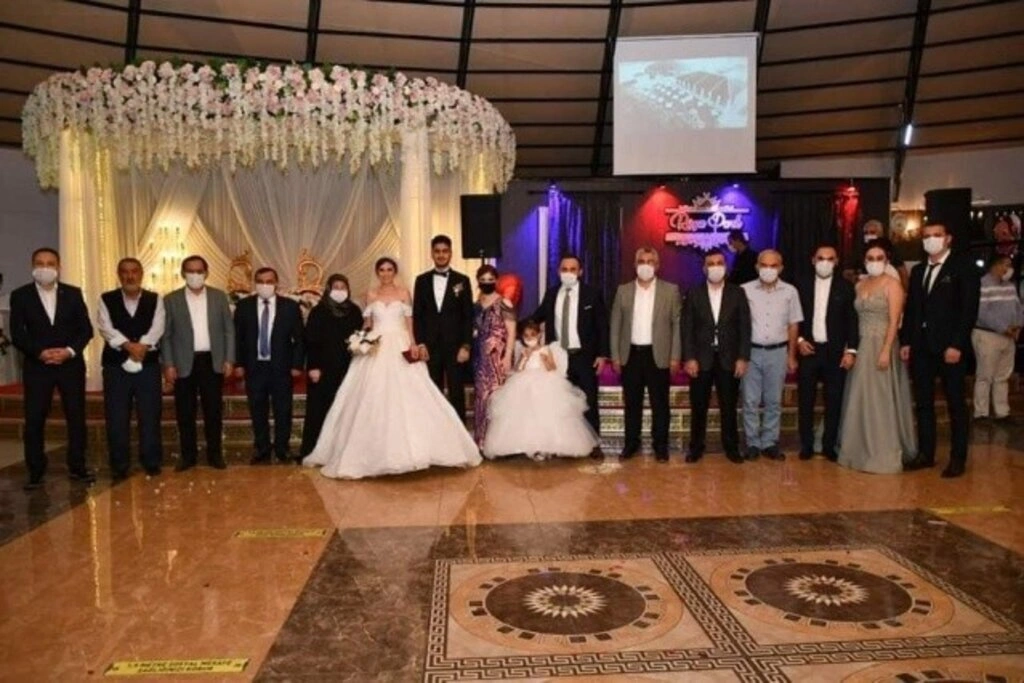 Bakır ve Akyol ailelerinin mutlu günü - Resim 7