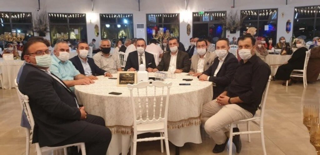 Bakır ve Akyol ailelerinin mutlu günü - Resim 9