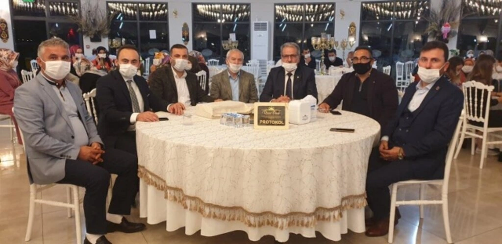 Bakır ve Akyol ailelerinin mutlu günü - Resim 10