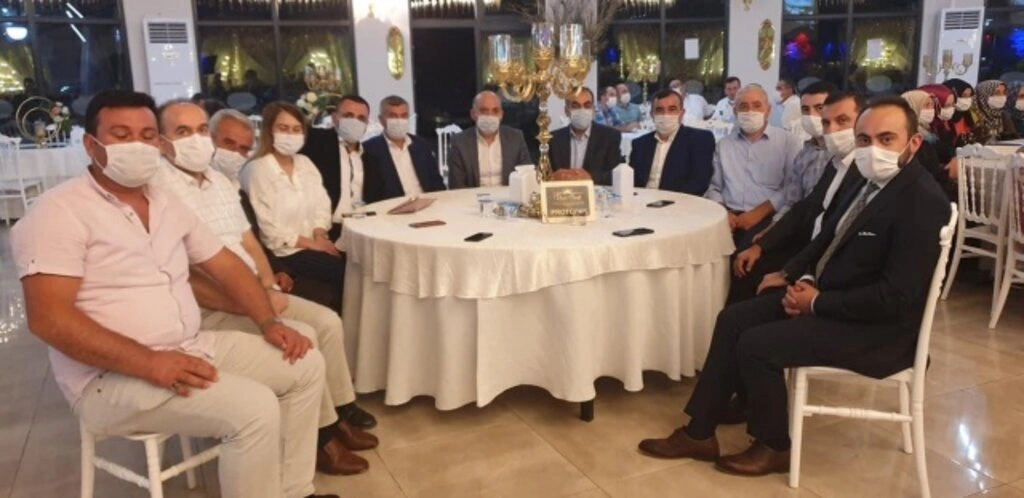 Bakır ve Akyol ailelerinin mutlu günü - Resim 12