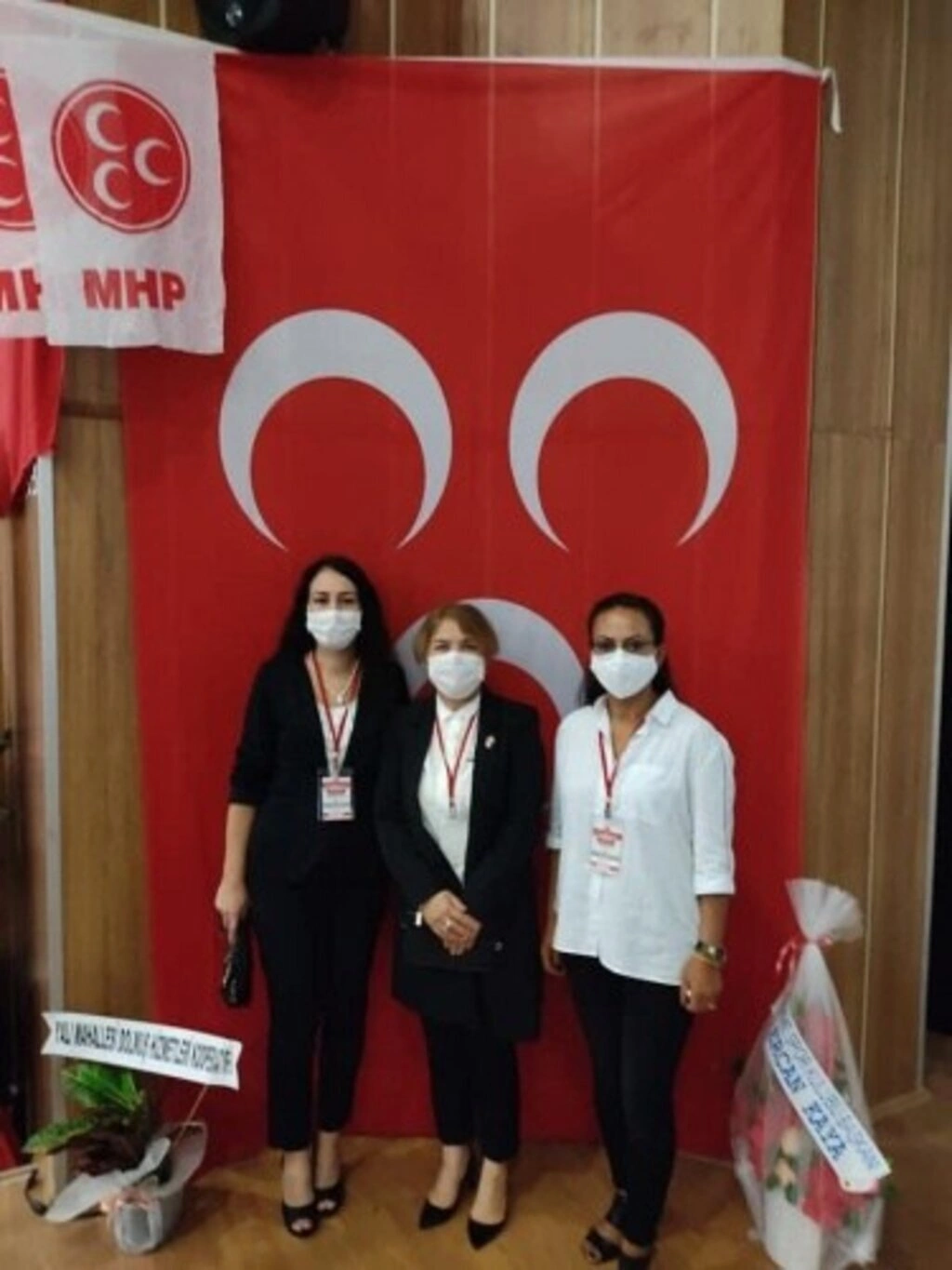 MHP Samsun'da ilçe kongrelerini tamamladı - Resim 2