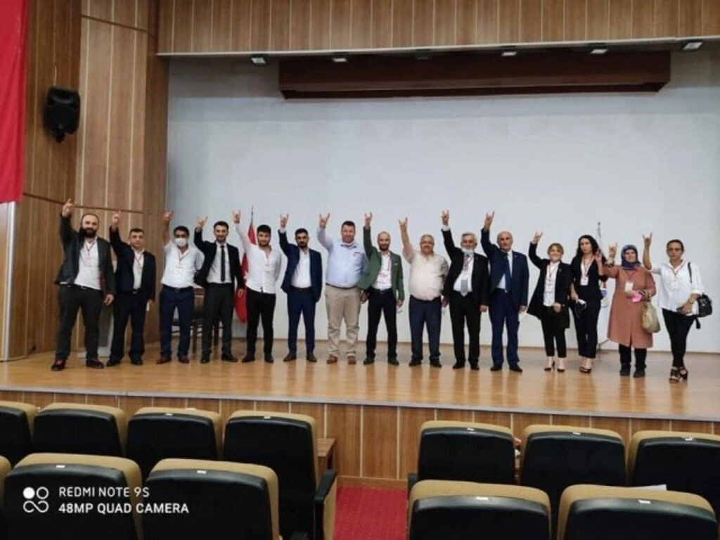 MHP Samsun'da ilçe kongrelerini tamamladı - Resim 3