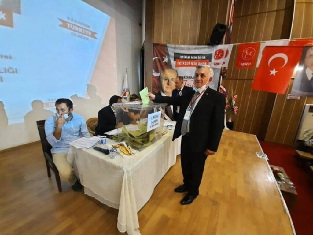 MHP Samsun'da ilçe kongrelerini tamamladı - Resim 6