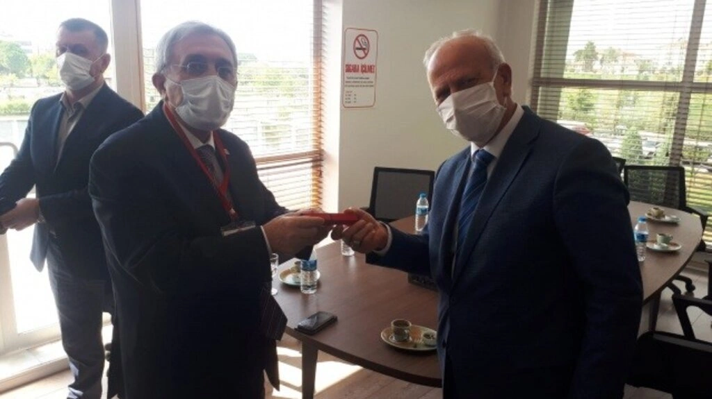 MHP Samsun'da ilçe kongrelerini tamamladı - Resim 9
