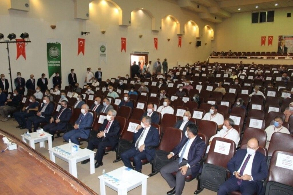 MHP Samsun'da ilçe kongrelerini tamamladı - Resim 13