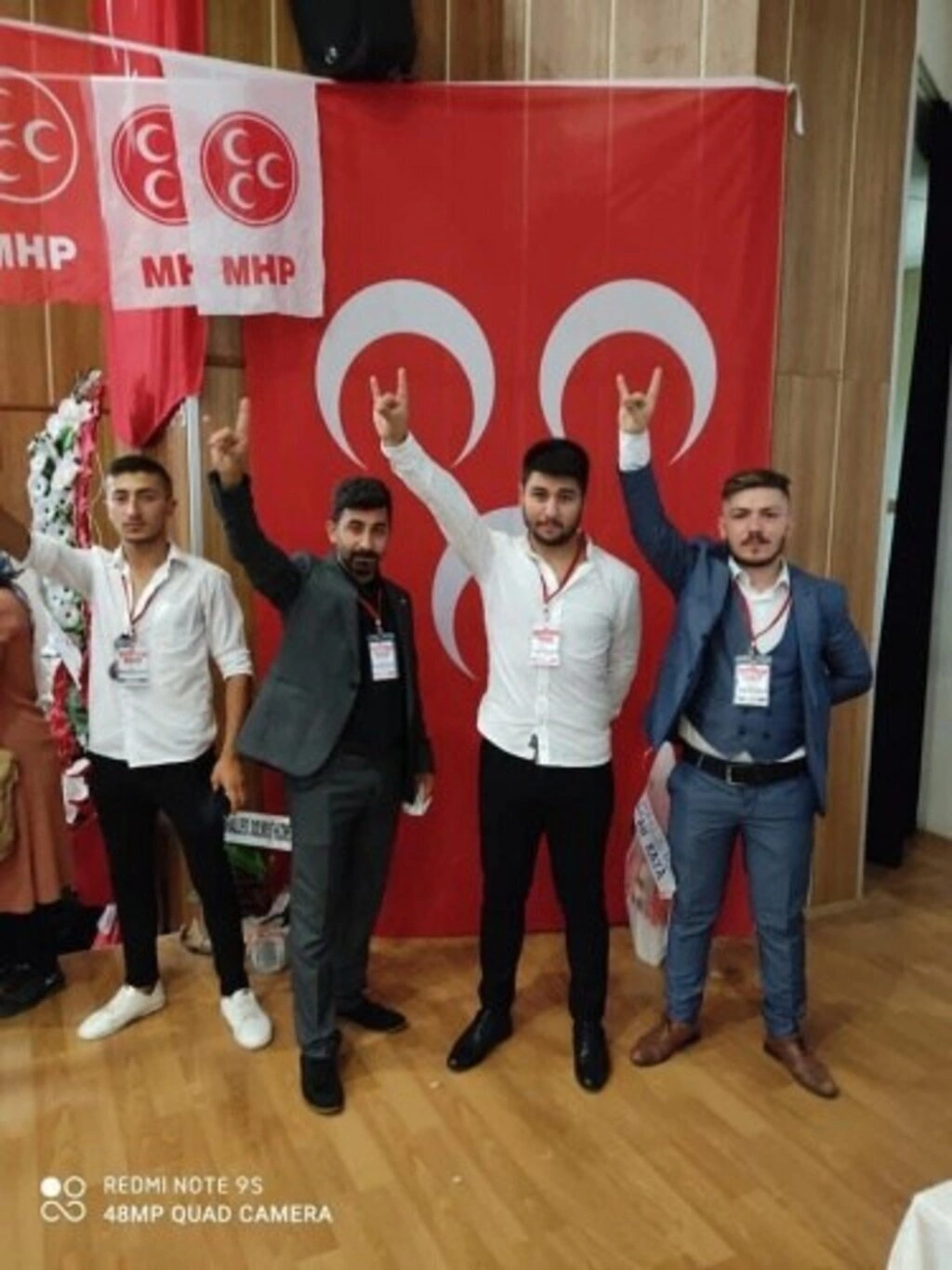 MHP Samsun'da ilçe kongrelerini tamamladı - Resim 15