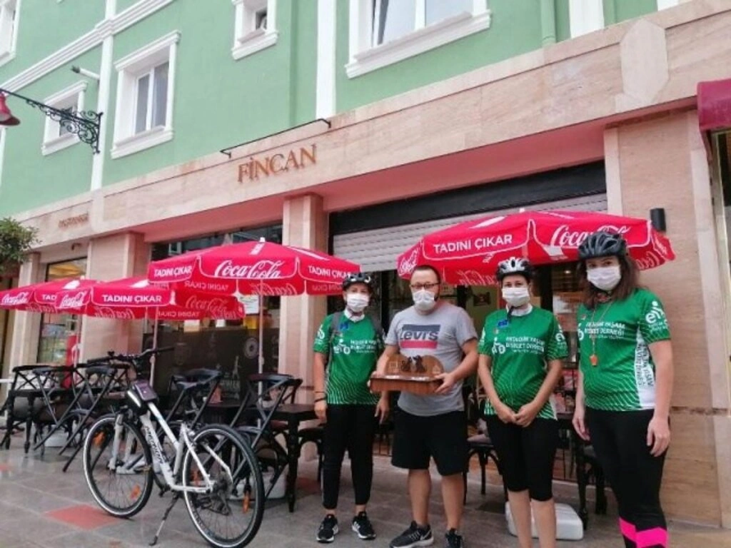 Ekolojik Yaşam Bisiklet Derneği'nden Boncuk Seni Bekler Projesi - Resim 4