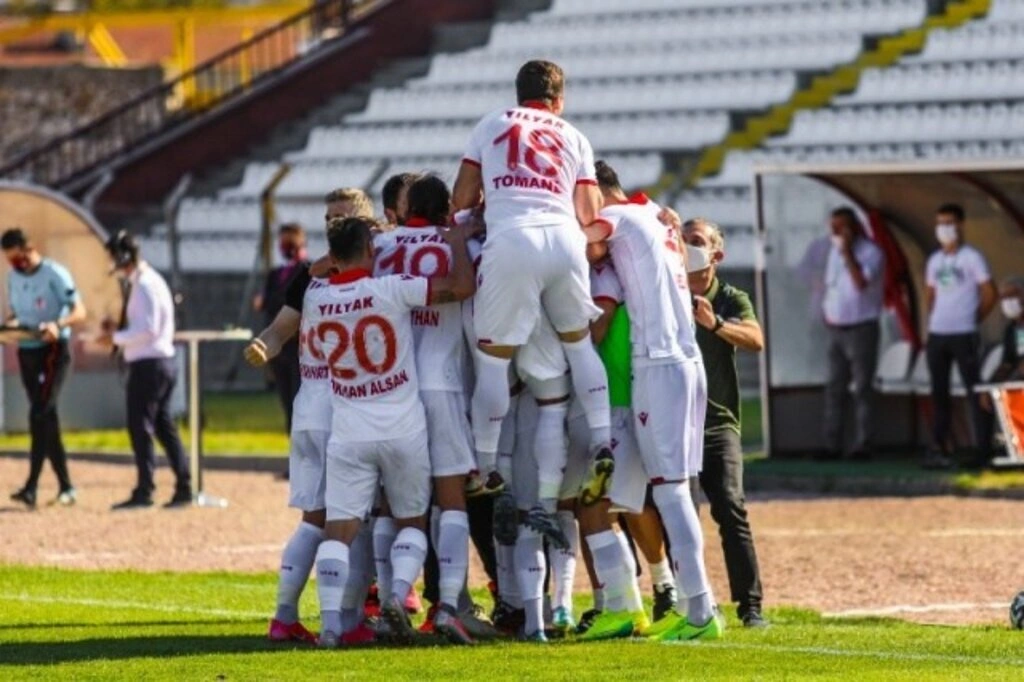 Samsunspor Bandırma'dan 1 puan ile dönüyor - Resim 3