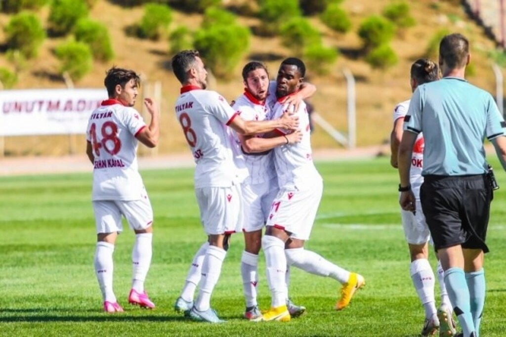 Samsunspor Bandırma'dan 1 puan ile dönüyor - Resim 7