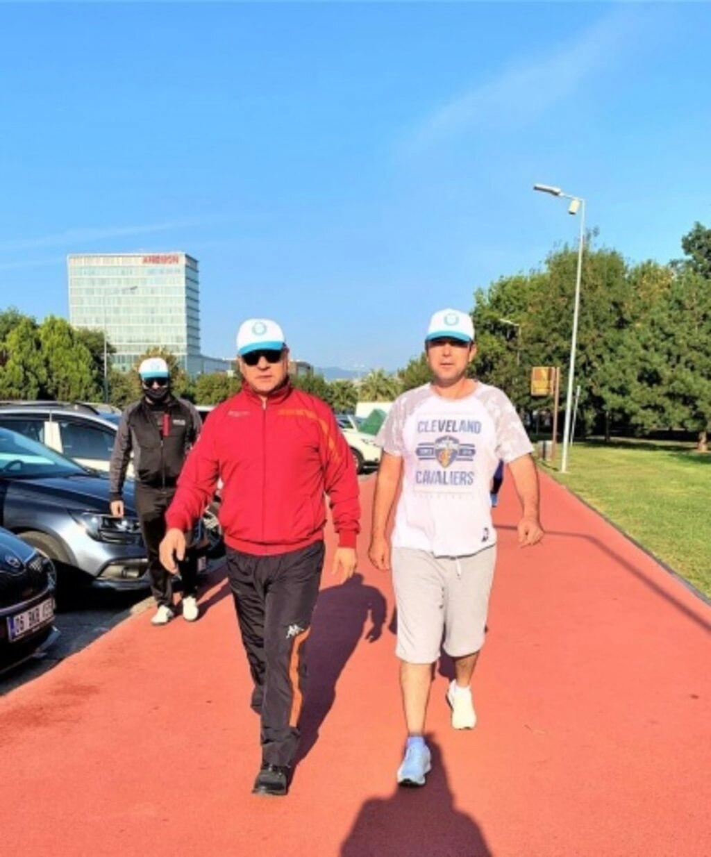 BEM-BİR-SEN Samsun İl Başkanlığından Farkındalık Yürüyüşü - Resim 3