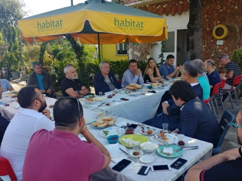 Çerkesler Hatıra Ormanı kurmak istiyor - Resim 3