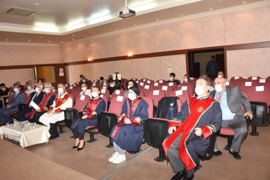 Tıp Fakültesi 2020 – 2021 Eğitim Öğretim Yılı Açılış Töreni - Resim 4