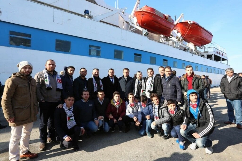 Canik, Çanakkale’de 555 kişiyi şehitlerle buluşturdu  - Resim 11