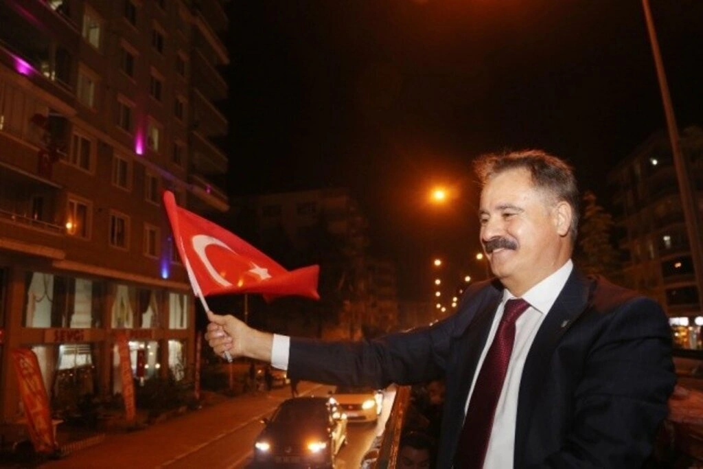 Atakum'da 29 Ekim Cumhuriyet Bayramı coşkusu - Resim 6