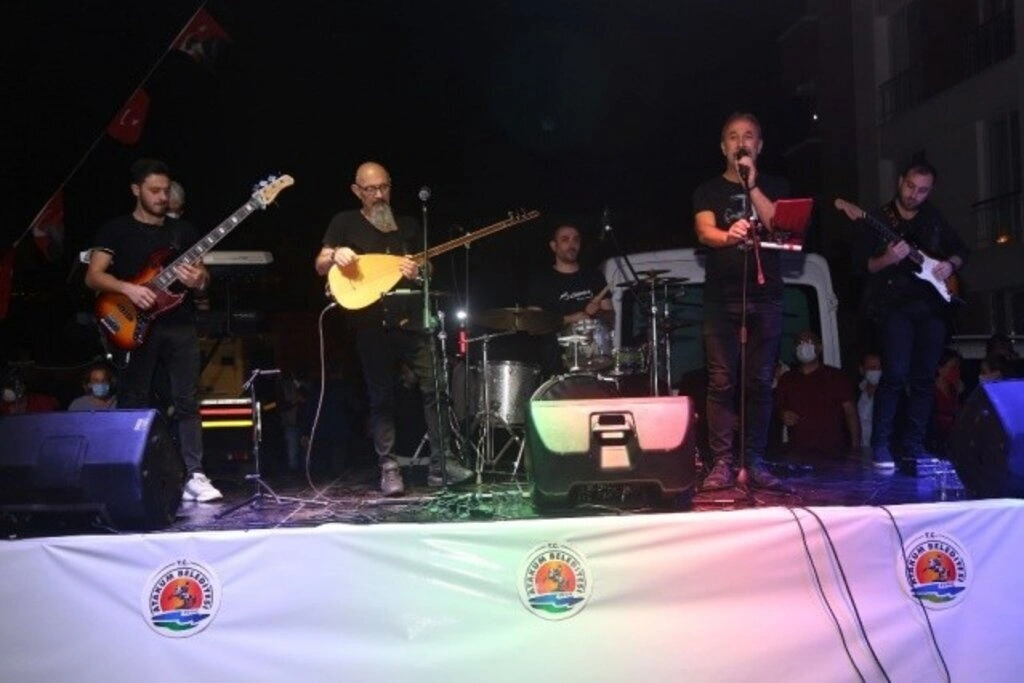 Atakum'da 29 Ekim Cumhuriyet Bayramı coşkusu - Resim 8
