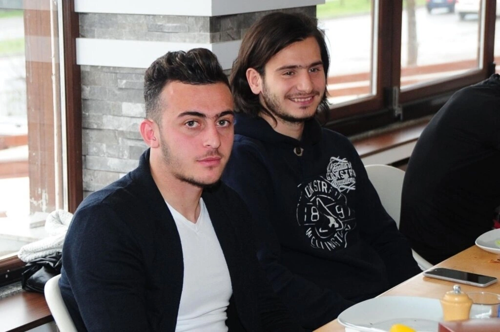 Samsunsporlu oyunculara moral yemeği - Resim 2