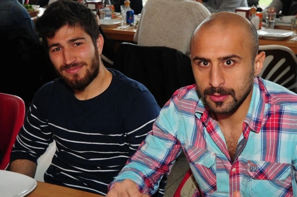Samsunsporlu oyunculara moral yemeği - Resim 8