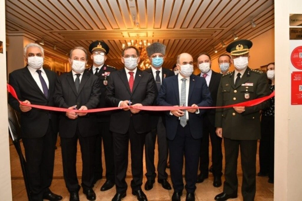 Samsun’da Atatürk saygıyla anıldı - Resim 3
