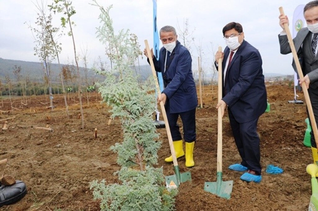 2020 Lider Çocuk Tarım Kampı ‘Geleceğe Nefes’ Oldu - Resim 10