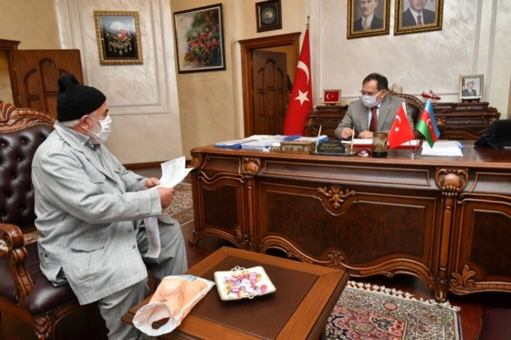 Samsun Büyükşehir Belediyesi'nde Salı ve Perşembe günleri halk günü - Resim 2