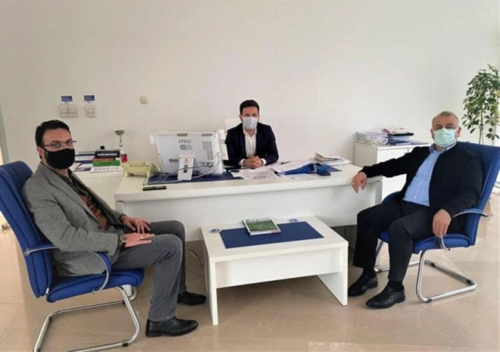 Bem Bir Sen’den Canik Belediyesine Ziyaret - Resim 3
