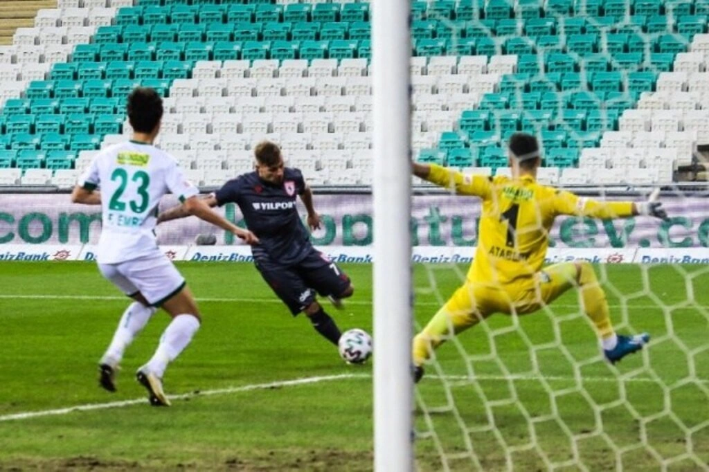 Bursaspor - Yılport Samsunspor Maç Sonucu: 3-0 - Resim 3