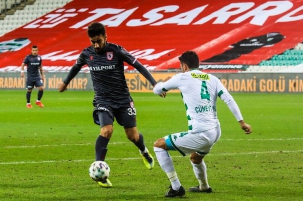 Bursaspor - Yılport Samsunspor Maç Sonucu: 3-0 - Resim 5