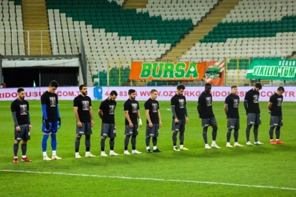 Bursaspor - Yılport Samsunspor Maç Sonucu: 3-0 - Resim 6