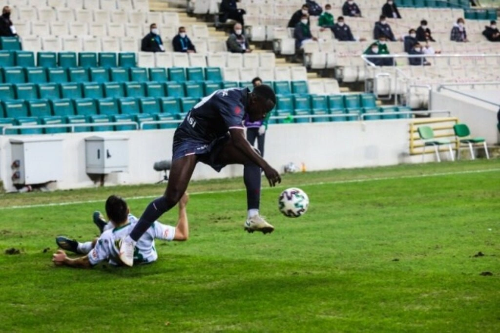 Bursaspor - Yılport Samsunspor Maç Sonucu: 3-0 - Resim 8