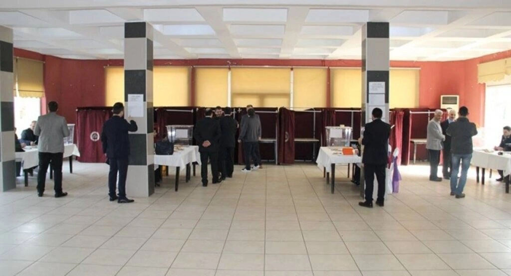 AK Parti'de temayül yoklaması yoğun bir katılım ile gerçekleşti - Resim 12