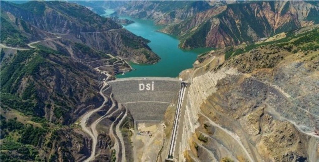 DSİ Ülkemizin 2023 Hedefleri Doğrultusunda Çalışıyor - Resim 3