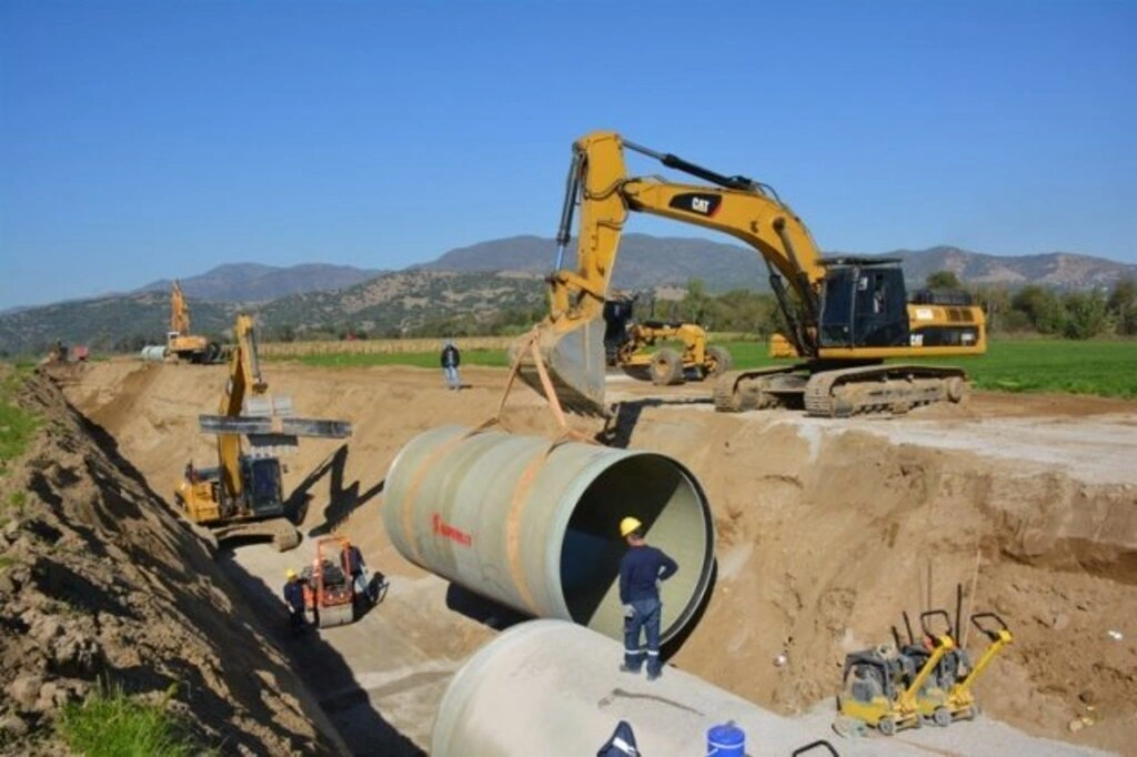 DSİ Ülkemizin 2023 Hedefleri Doğrultusunda Çalışıyor - Resim 4