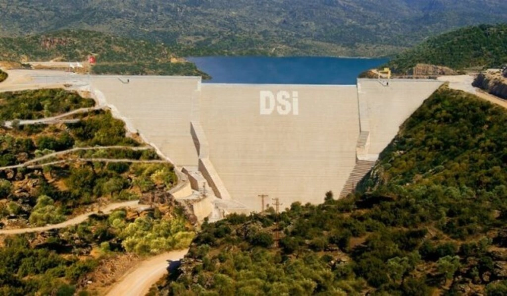DSİ Ülkemizin 2023 Hedefleri Doğrultusunda Çalışıyor - Resim 5