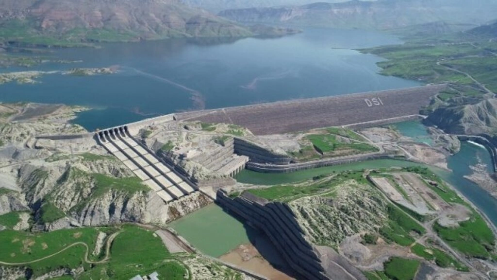 DSİ Ülkemizin 2023 Hedefleri Doğrultusunda Çalışıyor - Resim 7