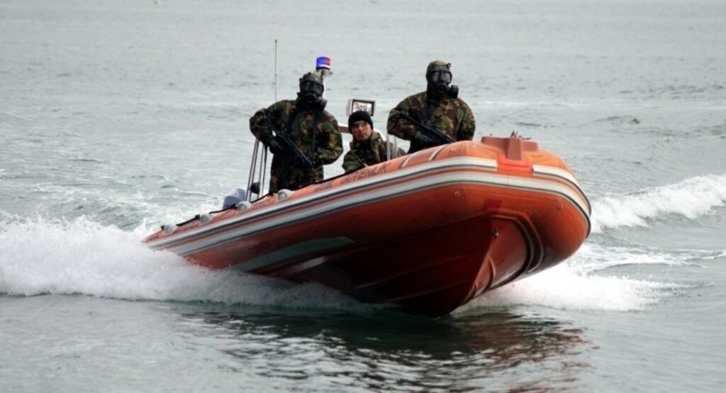 Samsun'da KBRN tatbikatı - Resim 21