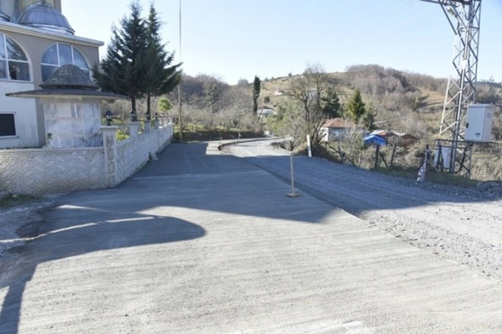 Tekkeköy şantiyeye döndü - haberinin fotoğrafları - Resim 7