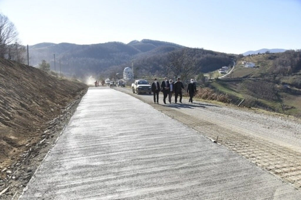 Tekkeköy şantiyeye döndü - haberinin fotoğrafları - Resim 8