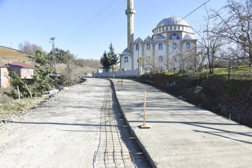Tekkeköy şantiyeye döndü - haberinin fotoğrafları - Resim 10