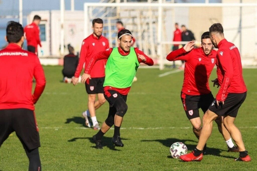 Samsunspor Adanaspor'a bileniyor - Resim 2