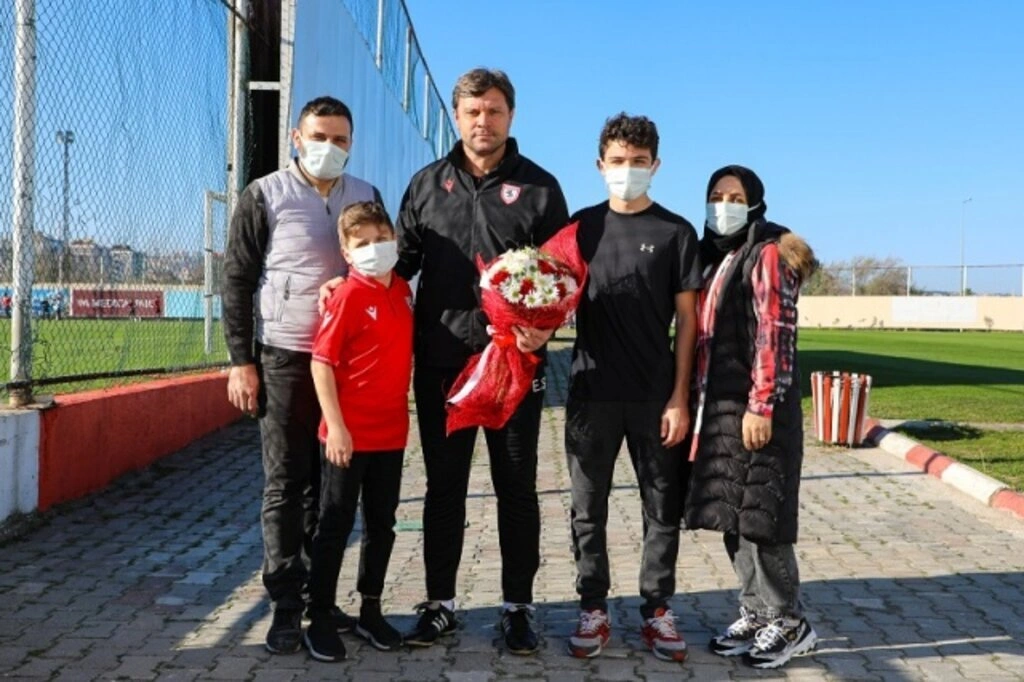 Samsunspor Adanaspor'a bileniyor - Resim 4
