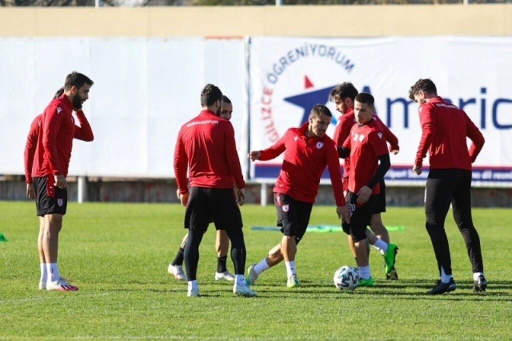 Samsunspor Adanaspor'a bileniyor - Resim 6