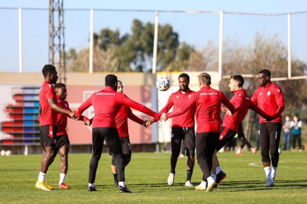 Samsunspor Adanaspor'a bileniyor - Resim 7