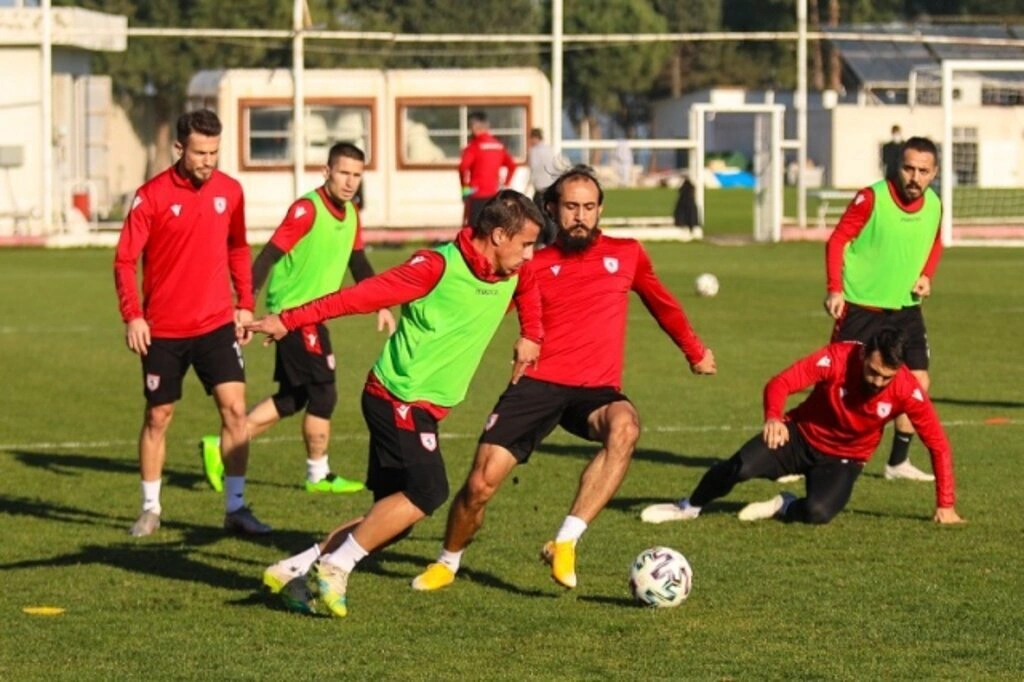 Samsunspor Adanaspor'a bileniyor - Resim 8