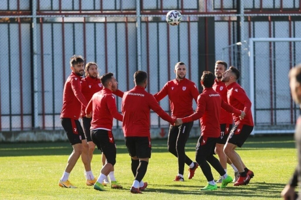 Samsunspor Adanaspor'a bileniyor - Resim 9