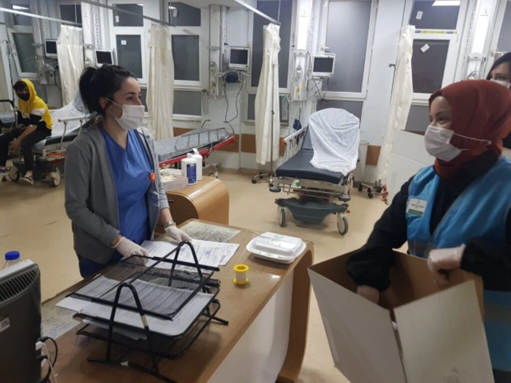 Hayata Anlam Katanlar Derneği yeni yıla da anlam kattı - Samsun Haber - Resim 2