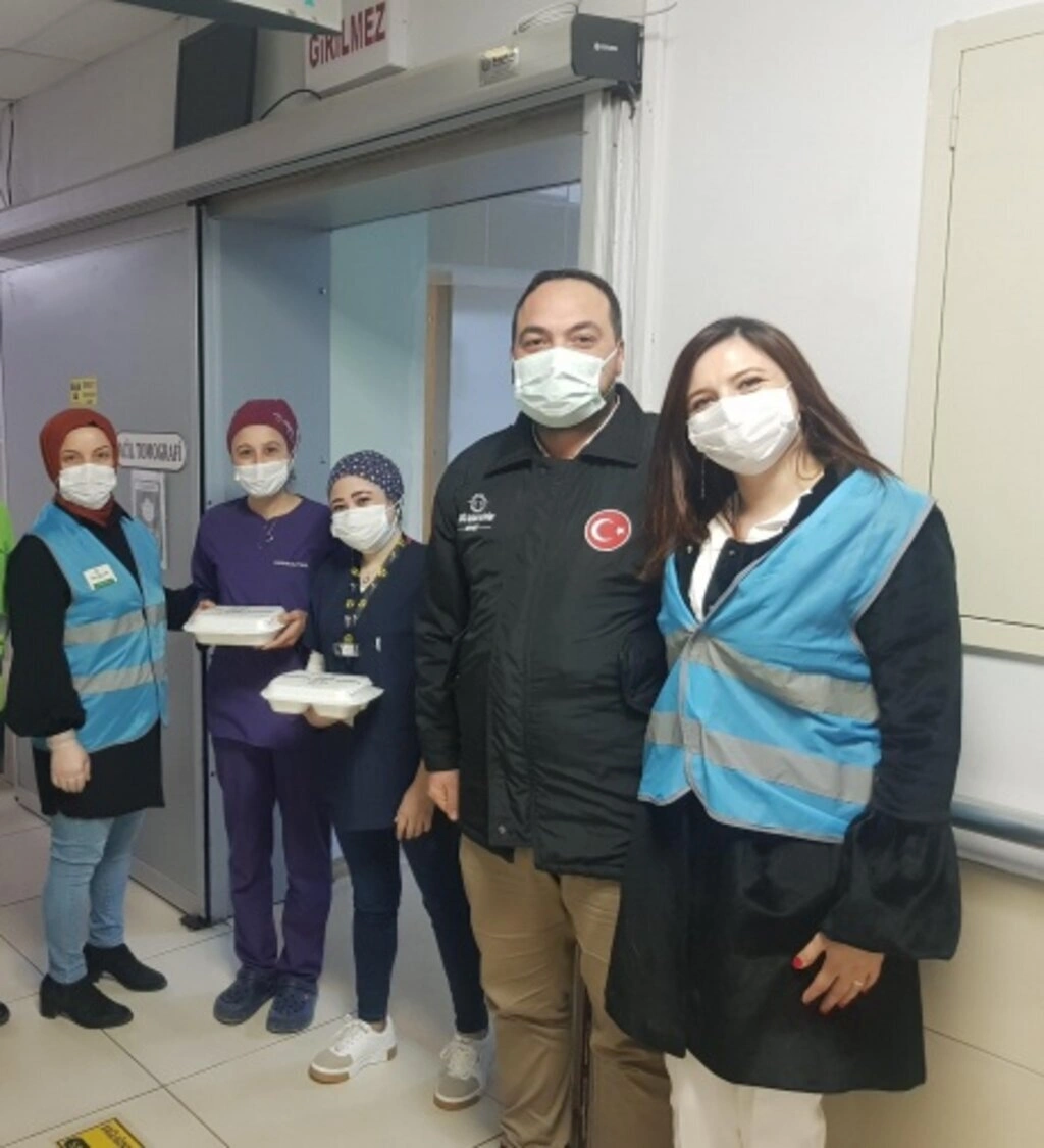 Hayata Anlam Katanlar Derneği yeni yıla da anlam kattı - Samsun Haber - Resim 3