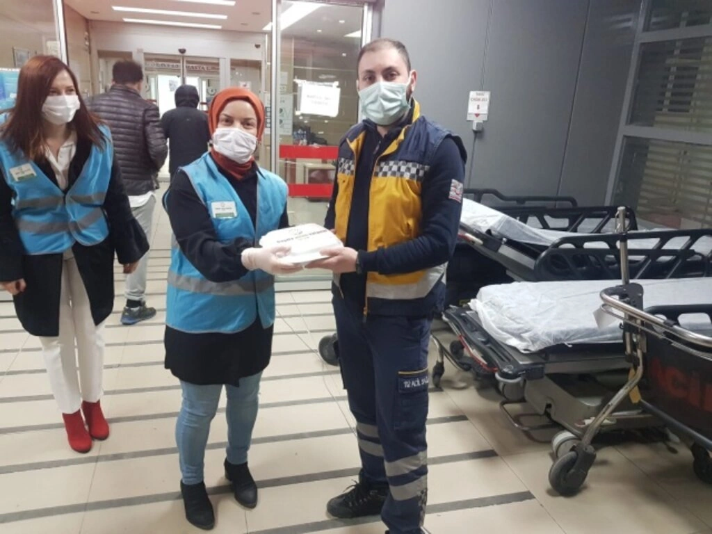 Hayata Anlam Katanlar Derneği yeni yıla da anlam kattı - Samsun Haber - Resim 4
