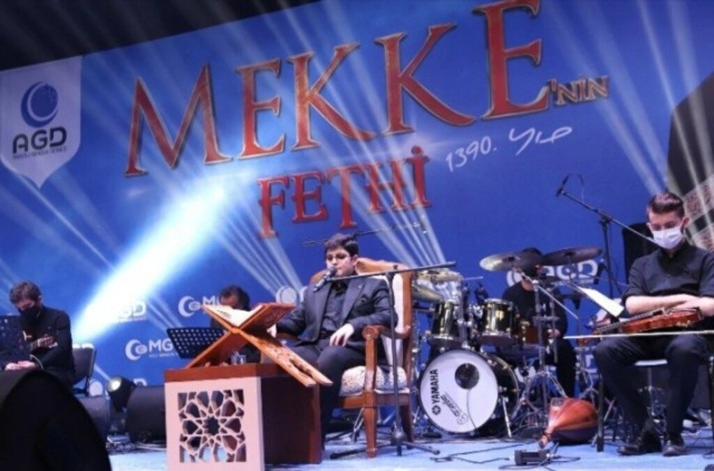 Mekke'nin fethi coşkusu gönülleri fethetti - Samsun Haber - Resim 5
